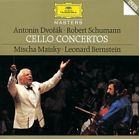 Mischa Maisky, Israel Philharmonic Orchestra, Wiener Philharmoniker – Dvorák / Schumann: Cello Concertos