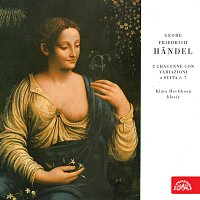 Händel: 2 Chaconne con variazioni a Suita č. 7