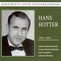 Hans Hotter – Hans Hotter in groszen Szenen