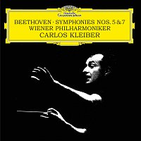 Přední strana obalu CD Beethoven: Symphonies Nos. 5 & 7