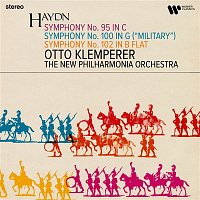 Haydn: Symphonies Nos. 95, 100 "Military" & 102