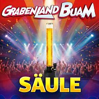 Přední strana obalu CD Säule