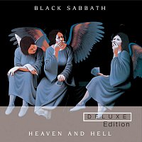 Přední strana obalu CD Heaven & Hell [Deluxe Edition]