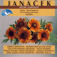 Mon amour /Janáček: Její pastorkyňa, Káťa Kabanová, Příhody lišky Bystroušky - Highlights