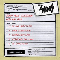 Přední strana obalu CD John Peel Session [16 May 1978]