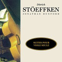 Přední strana obalu CD Stoeffken: 5 Suites pour viole seule