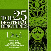 Přední strana obalu CD Top 25 Devotional Ringtunes - Devi