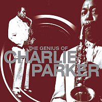 Přední strana obalu CD The Genius Of Charlie Parker