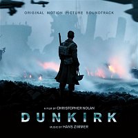 Přední strana obalu CD Dunkirk (Original Motion Picture Soundtrack)