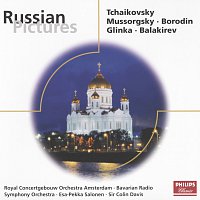 Chor des Bayerischen Rundfunks, Symphonieorchester des Bayerischen Rundfunks – Russian Pictures