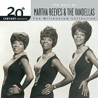 Martha Reeves & The Vandellas – 20th Century Masters: The Millennium Collection: Best Of Martha Reeves & The Vandellas
