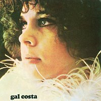 Přední strana obalu CD Gal Costa
