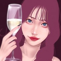 Přední strana obalu CD Blend Alcohol