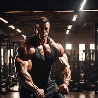 Přední strana obalu CD The Workout