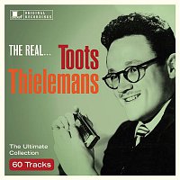Přední strana obalu CD The Real... Toots Thielemans
