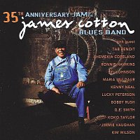 James Cotton – 35th Anniversary Jam