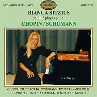 Bianca Sitzius – Chopin: Etudes, Op. 10 - Schumann: Symphonic Etudes, Op. 13