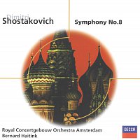 Royal Concertgebouw Orchestra, Bernard Haitink – Shostakovich: Symphony No.8