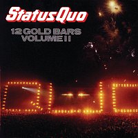 Přední strana obalu CD 12 Gold Bars Volume II