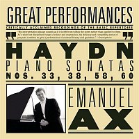 Emanuel Ax – Haydn: Piano Sonatas Nos. 33, 38, 58 & 60