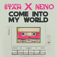 Alexandra Stan, NERVO – Come Into My World