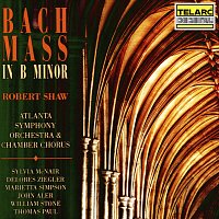 Robert Shaw, Atlanta Symphony Orchestra, Atlanta Symphony Orchestra Chamber Chorus – Bach: Mass in B Minor, BWV 232