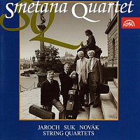 Smetanovo kvarteto – Jaroch, Suk, Novák: Smyčcové kvartety MP3