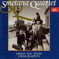 Smetanovo kvarteto – Jaroch, Suk, Novák: Smyčcové kvartety