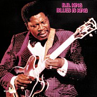 B.B. King – Blues Is King [Live At The International Club, Chicago/1966]