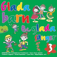 Goteborgs Symfonietta – Glada Barn & Glada Sanger Volym 3