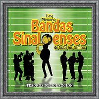 Various  Artists – Tesoros de Colección - las Mejores Bandas Sinaloenses