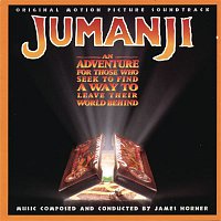 James Horner – JUMANJI  ORIGINAL MOTION PICTURE SOUNDTRACK