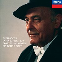 Sir Georg Solti, Chicago Symphony Orchestra – Beethoven: Symphonies Nos. 1 & 2