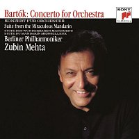 Zubin Mehta – Bartók: Concerto for Orchestra & The Miraculous Mandarin