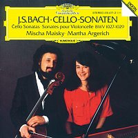 Mischa Maisky, Martha Argerich – Bach, J.S.: Cello Sonatas BWV 1027-1029