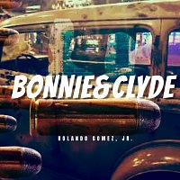 Přední strana obalu CD Bonnie & Clyde