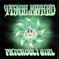 Přední strana obalu CD Patchouli Girl