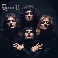 Přední strana obalu CD Queen II [2011 Remaster]