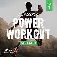 Přední strana obalu CD Runtastic - Power Workout [Vol. 1]