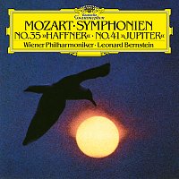 Wiener Philharmoniker, Leonard Bernstein – Mozart: Symphonies Nos.35 "Haffner" & 41 "Jupiter"