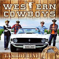 Western Cowboys – Tambourine