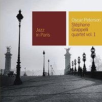 Oscar Peterson, Stéphane Grappelli – Peterson-Grappelli Quartet Vol. 1