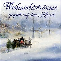 Weihnachtstraume gespielt auf dem Klavier