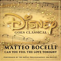 Royal Philharmonic Orchestra, Matteo Bocelli – Can You Feel the Love Tonight [From "The Lion King"]