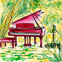 Piano Bar – Piano Bar Sounds for Garden Parties
