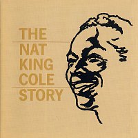 Přední strana obalu CD The Nat King Cole Story