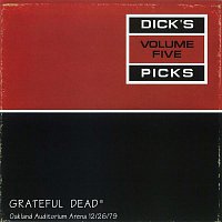 Grateful Dead – Dick's Picks Volume 5: Oakland Auditorium Arena, 12/26/79