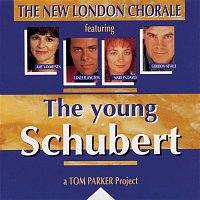 Přední strana obalu CD The Young Schubert
