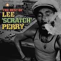 Přední strana obalu CD The Best of Lee "Scratch" Perry