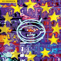 U2 – Zooropa LP